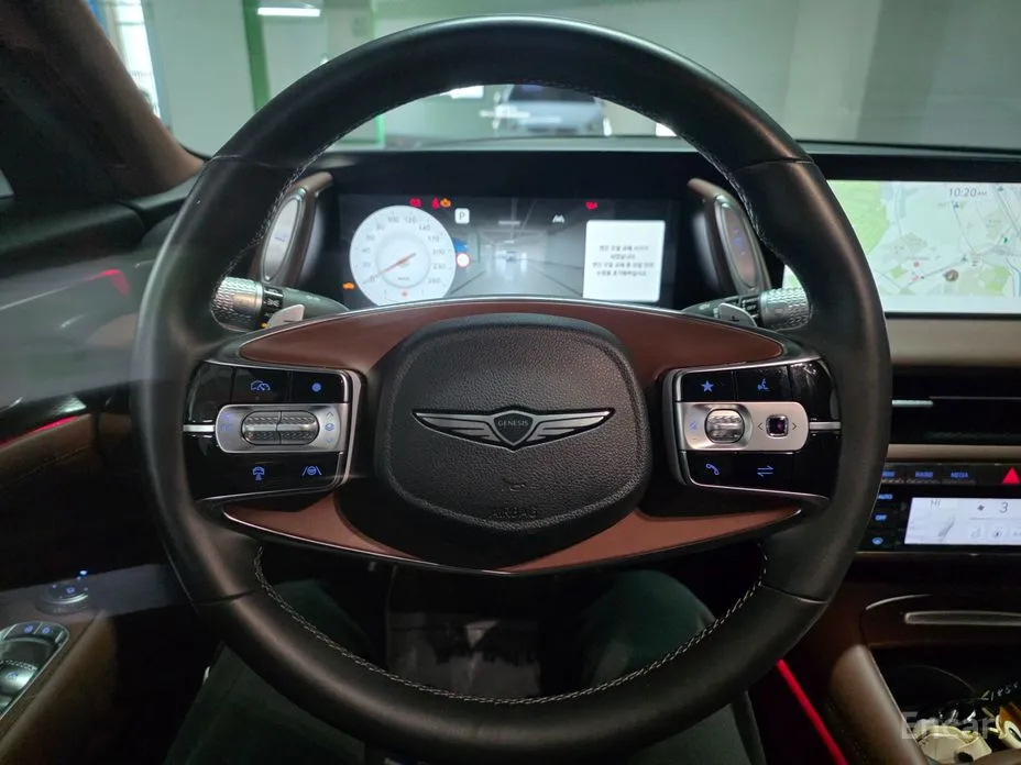 Фото 5 - Genesis G90