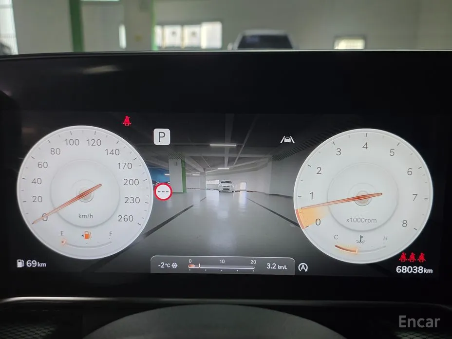 Фото 6 - Genesis G90