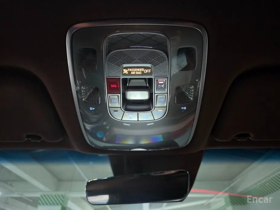 Фото 8 - Genesis G90