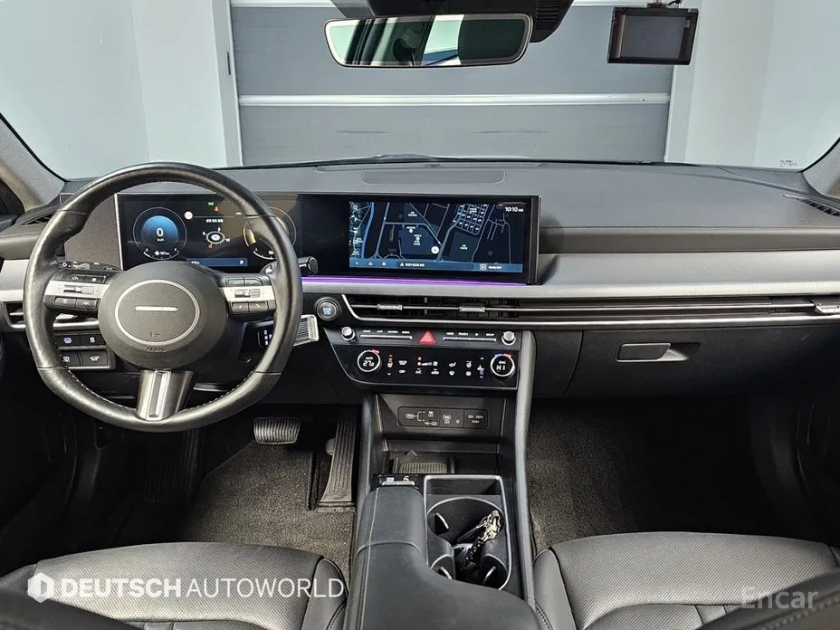 Фото 10 - Hyundai Sonata