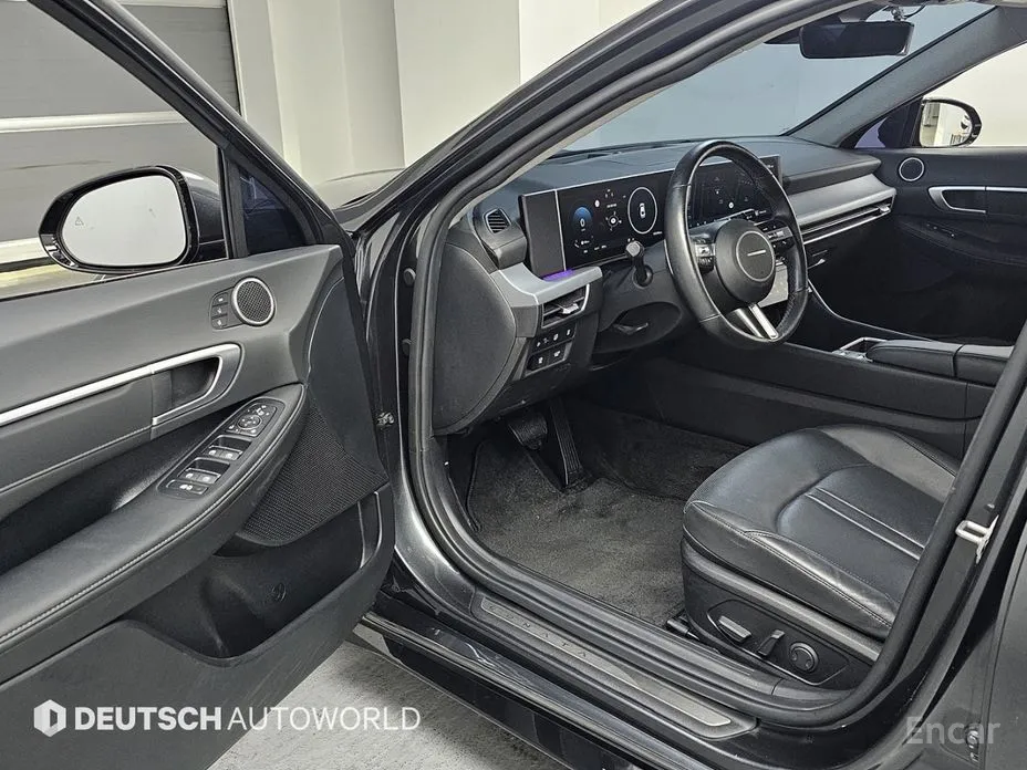 Hyundai Sonata 2023 Exclusive