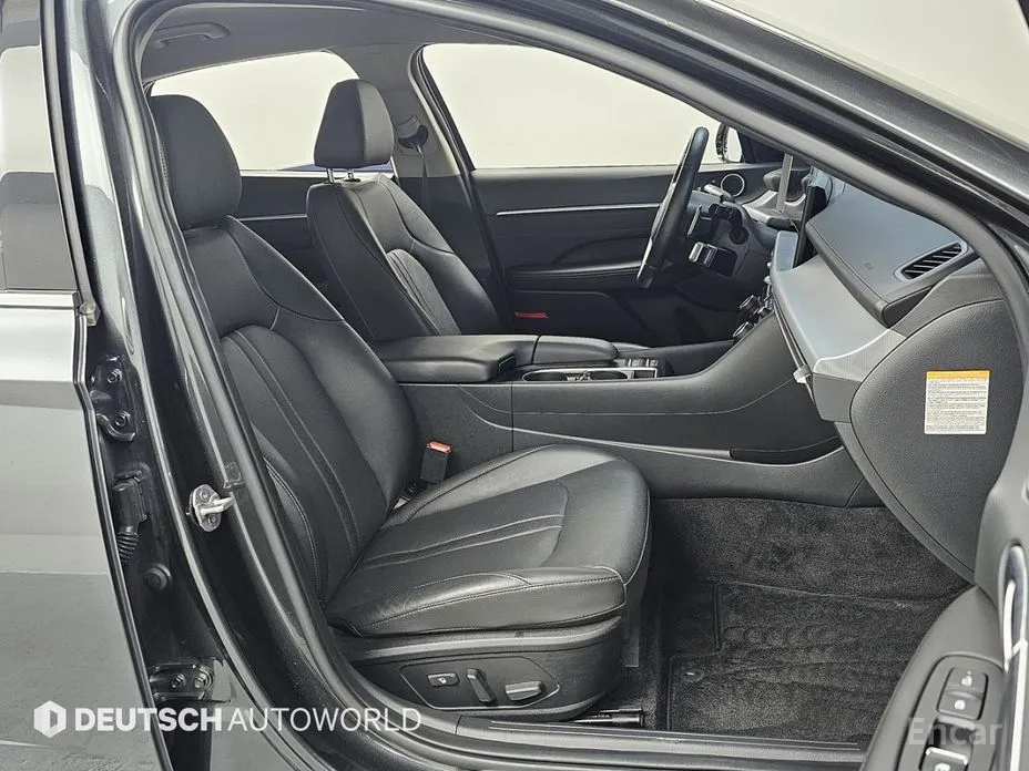 Hyundai Sonata 2023 Exclusive