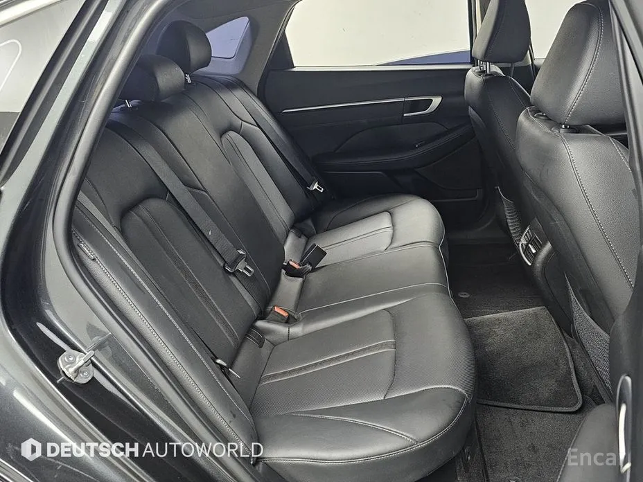 Hyundai Sonata 2023 Exclusive