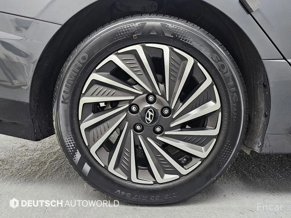 Hyundai Sonata 2023 Exclusive
