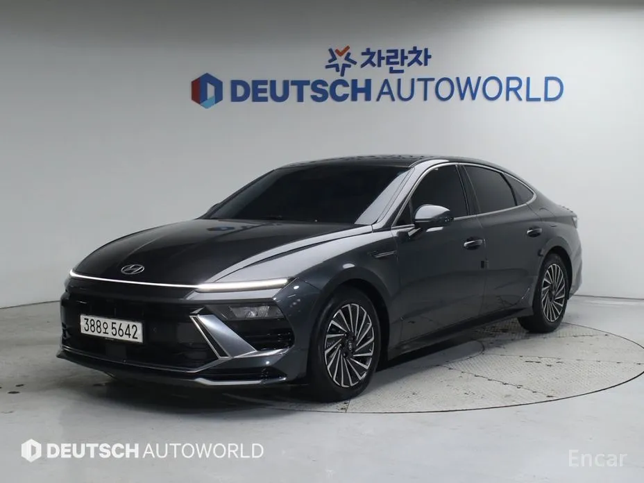 Фото 3 - Hyundai Sonata