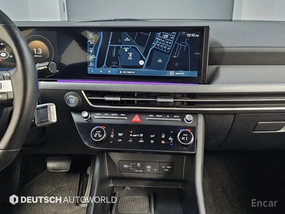 Фото 8 - Hyundai Sonata