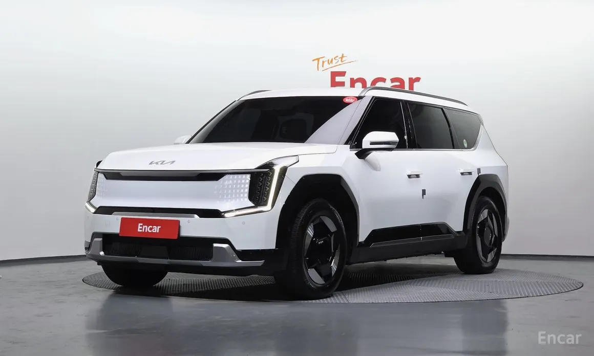 Фото 1 - Kia EV9