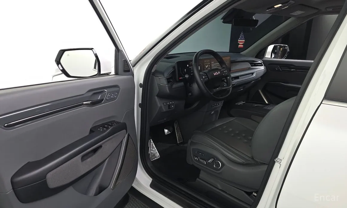 Фото 10 - Kia EV9