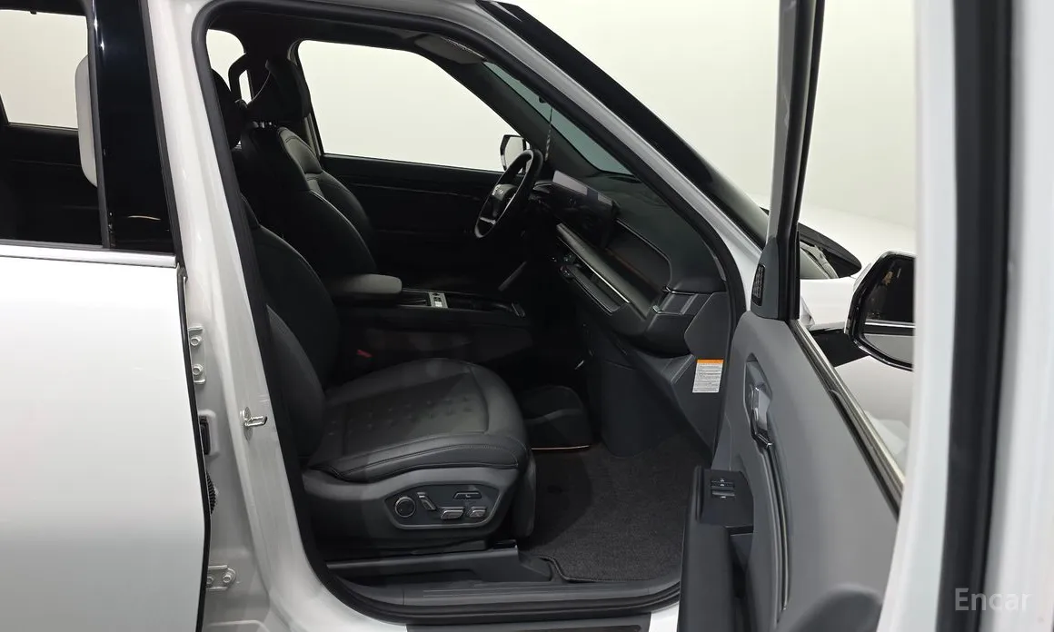 Фото 11 - Kia EV9