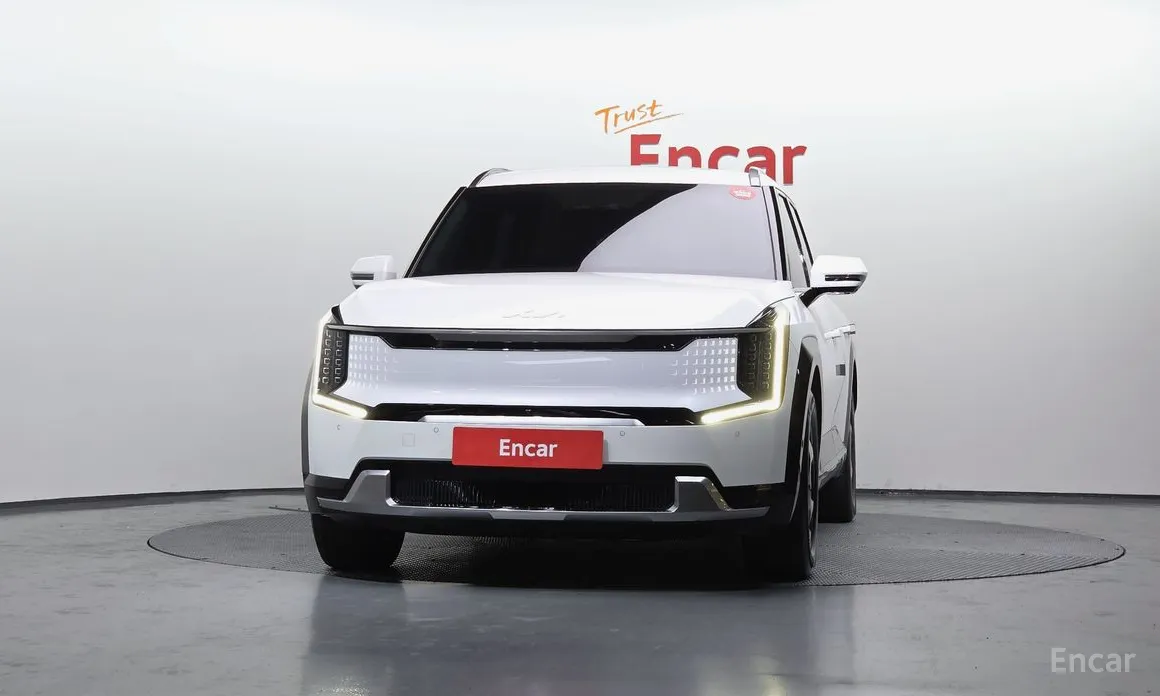 Фото 3 - Kia EV9