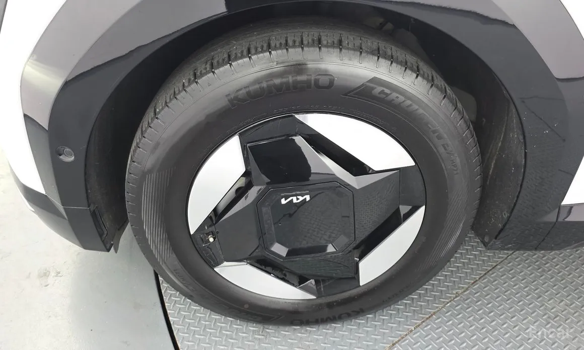 Фото 5 - Kia EV9