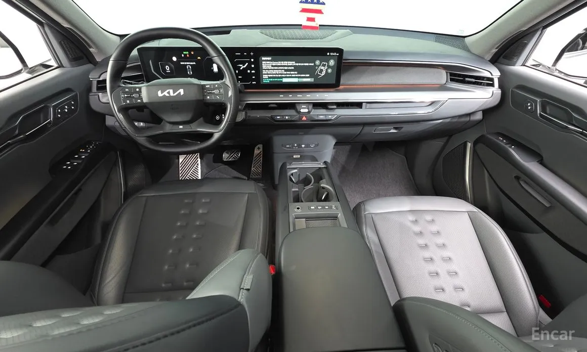 Фото 7 - Kia EV9