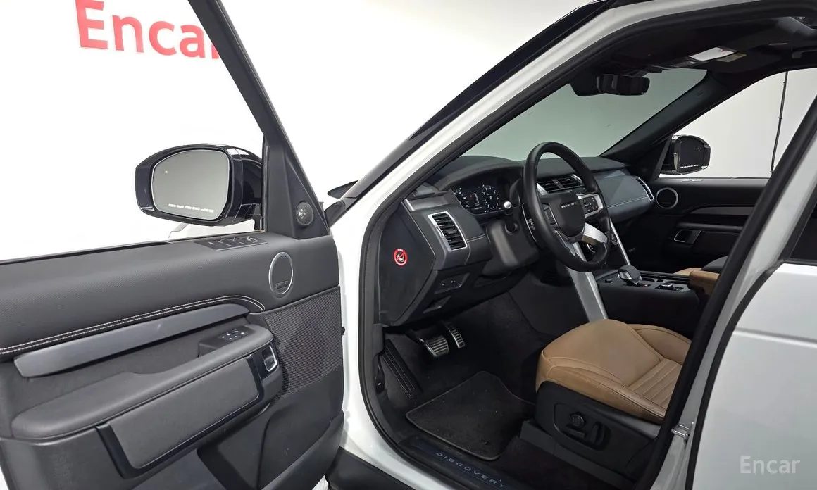 Фото 12 - Land Rover Discovery