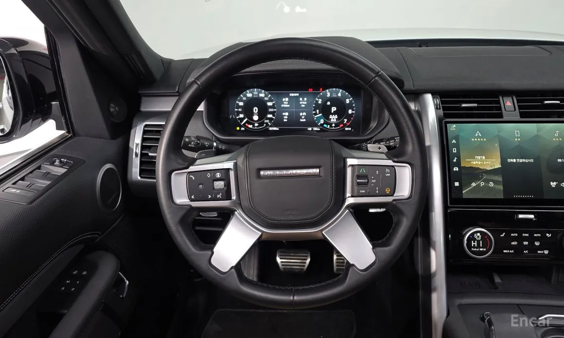 Фото 13 - Land Rover Discovery