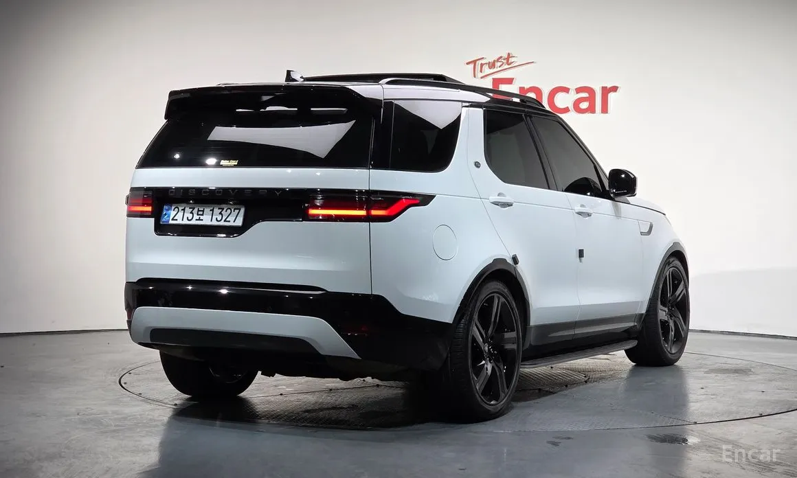 Фото 2 - Land Rover Discovery