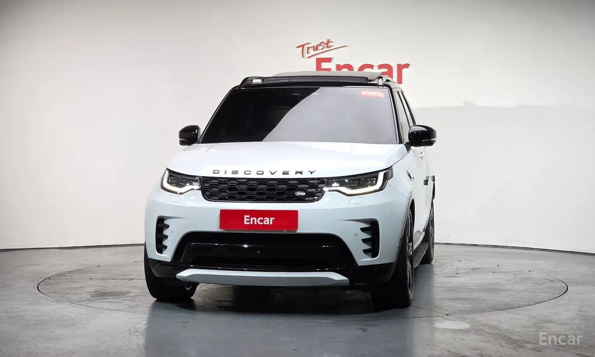 Фото 3 - Land Rover Discovery