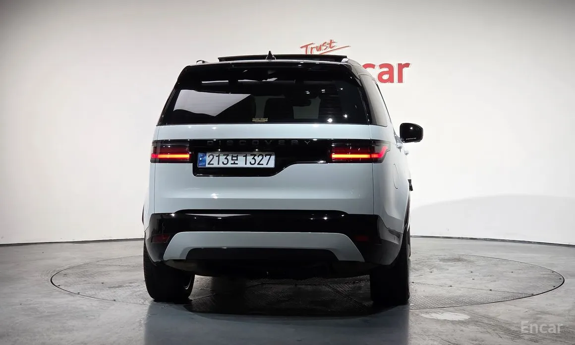 Фото 4 - Land Rover Discovery