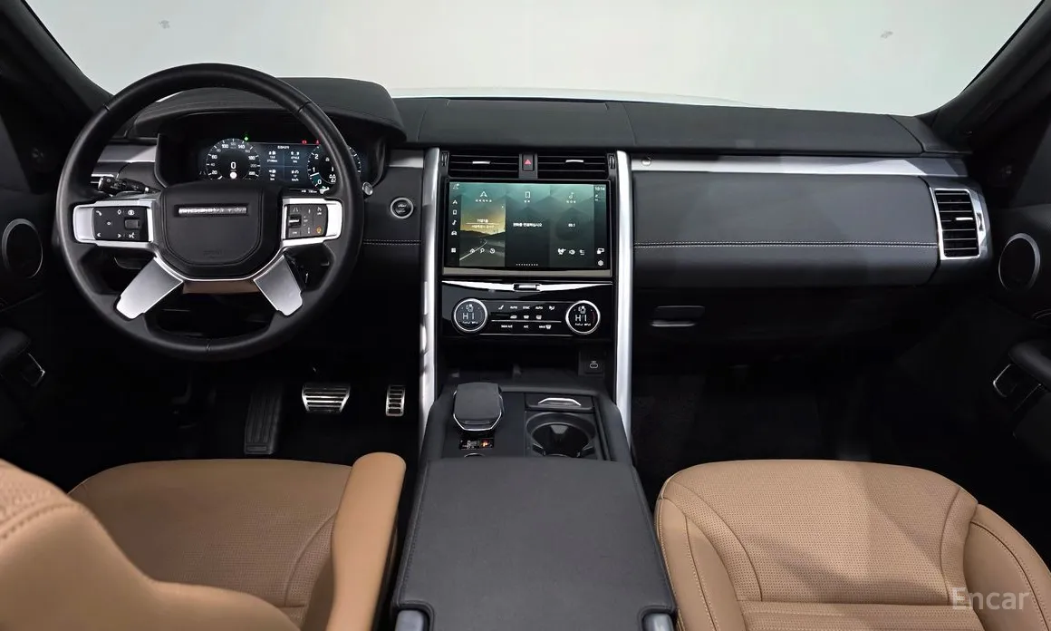 Фото 7 - Land Rover Discovery