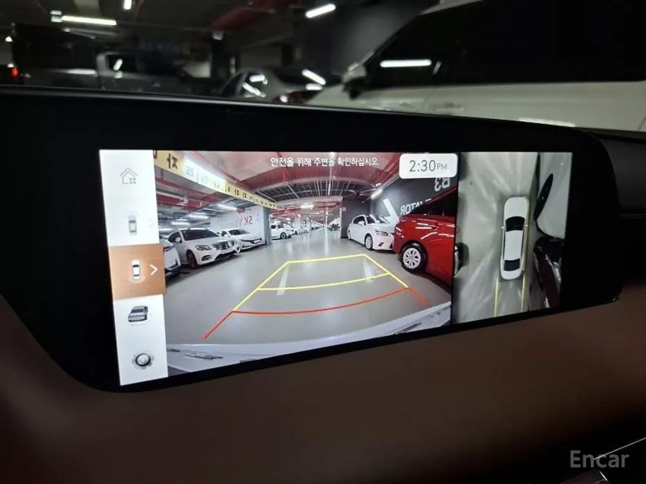 Фото 11 - Genesis G90