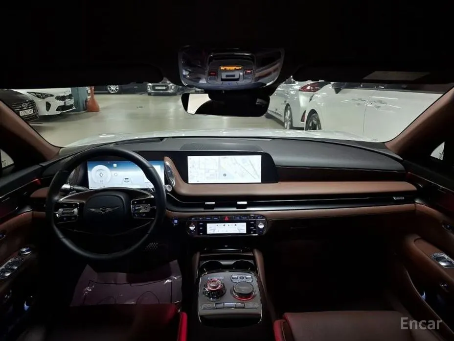 Фото 17 - Genesis G90