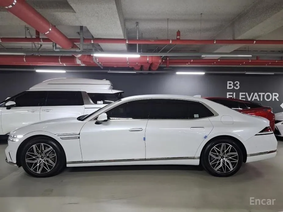 Фото 5 - Genesis G90