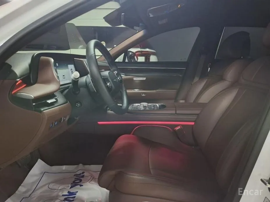 Фото 6 - Genesis G90