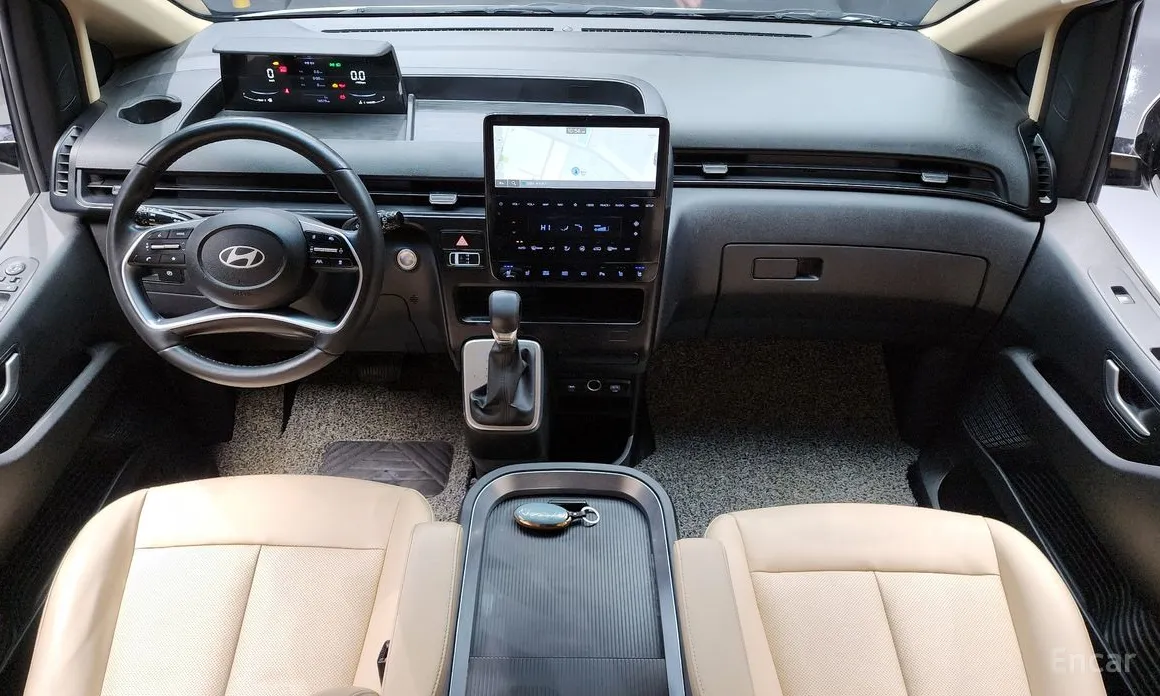 Фото 7 - Hyundai Staria