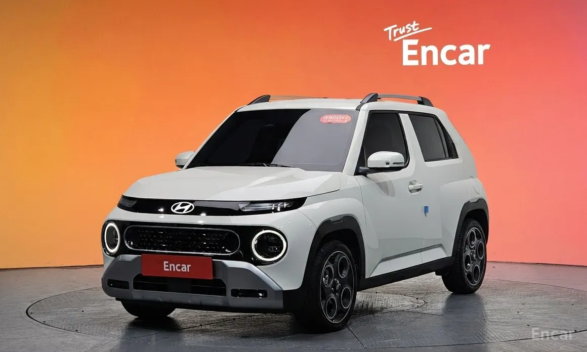 Фото 1 - Hyundai Casper