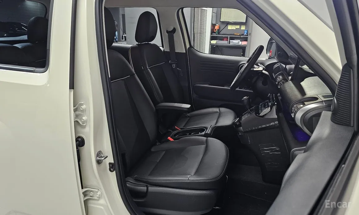 Фото 10 - Hyundai Casper