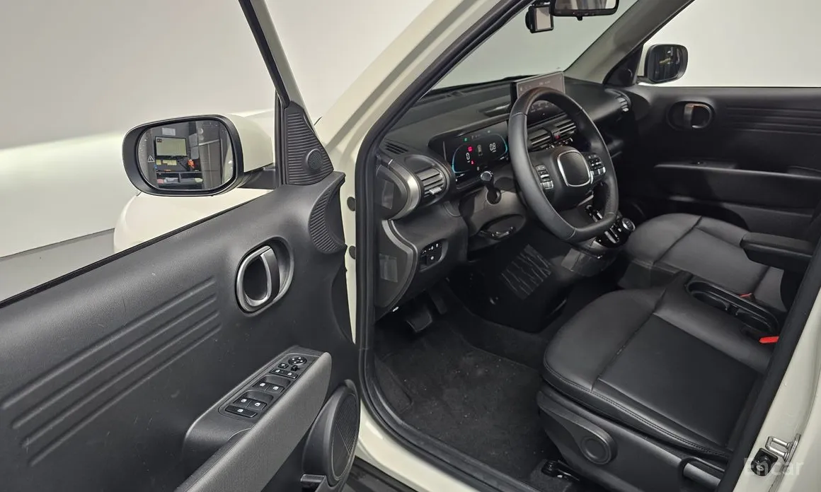 Фото 11 - Hyundai Casper