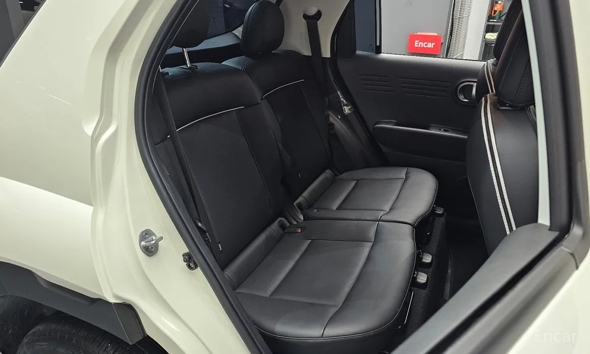 Фото 12 - Hyundai Casper