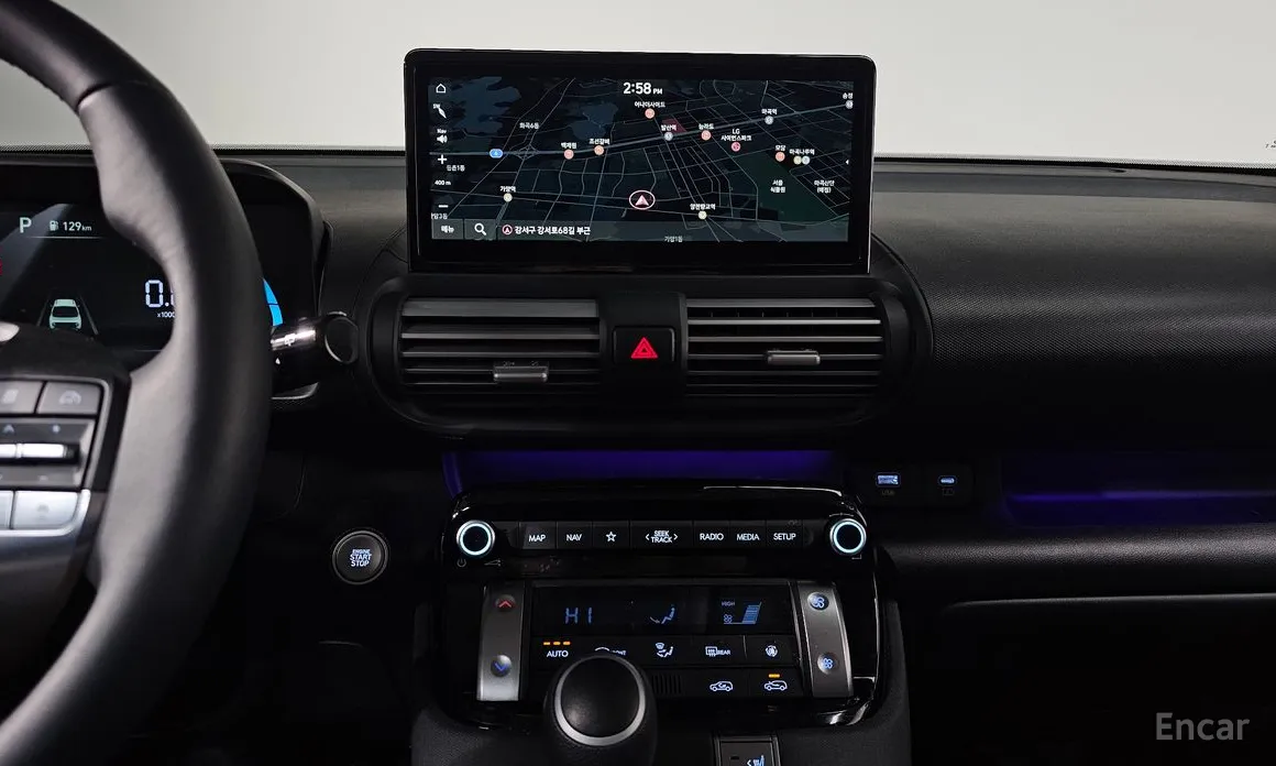 Фото 14 - Hyundai Casper