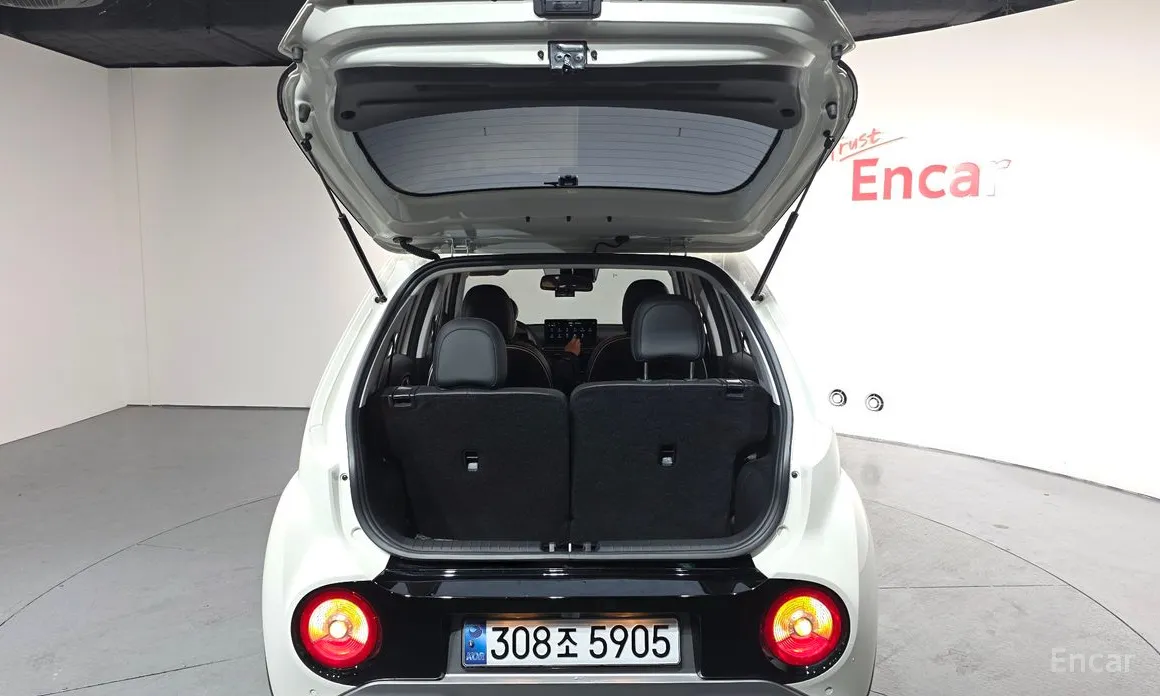 Фото 20 - Hyundai Casper