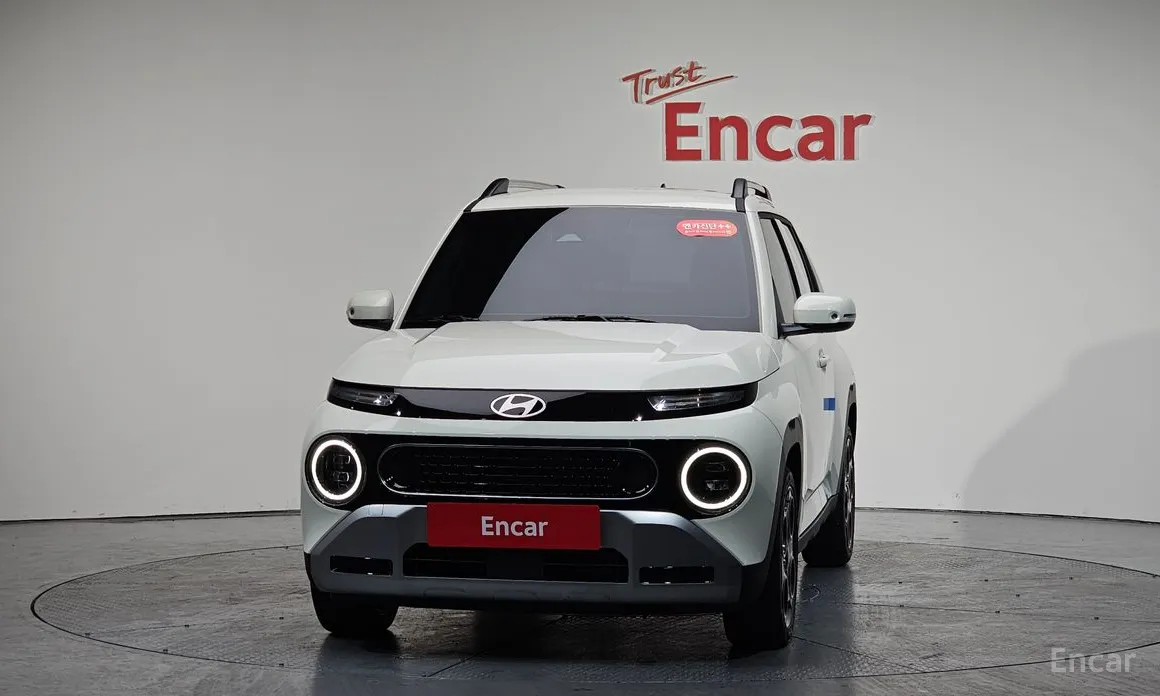 Фото 3 - Hyundai Casper