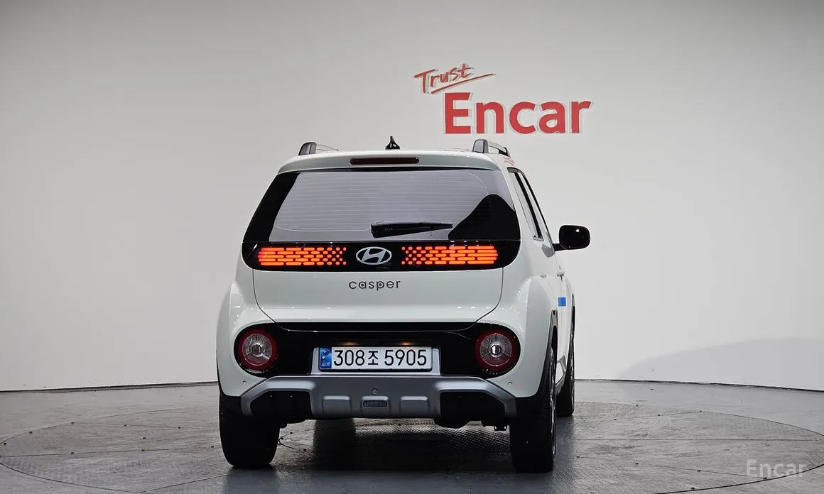 Фото 4 - Hyundai Casper