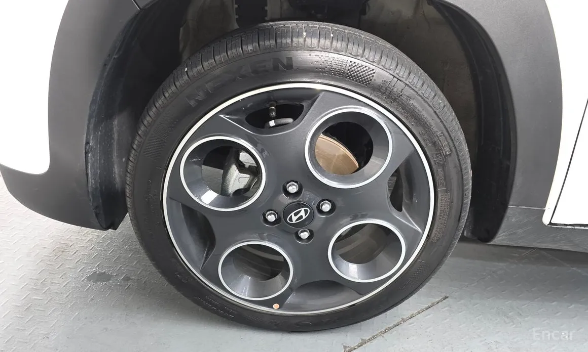 Фото 5 - Hyundai Casper