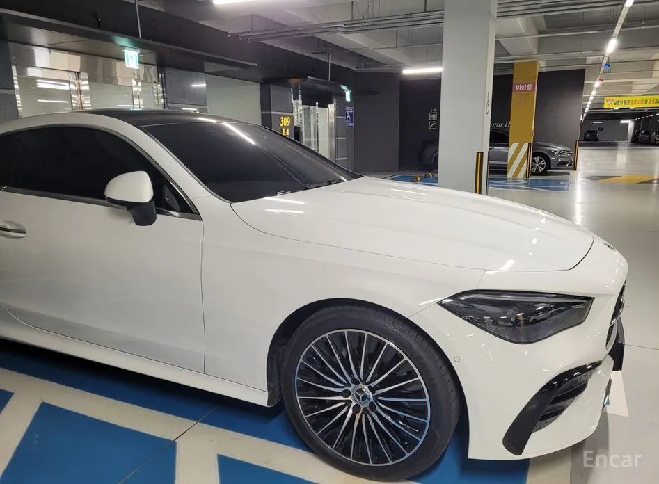 Фото 1 - Mercedes-Benz CLE-Class