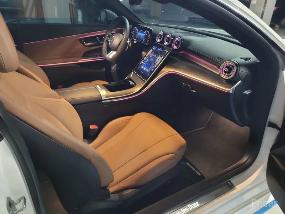 Фото 13 - Mercedes-Benz CLE-Class