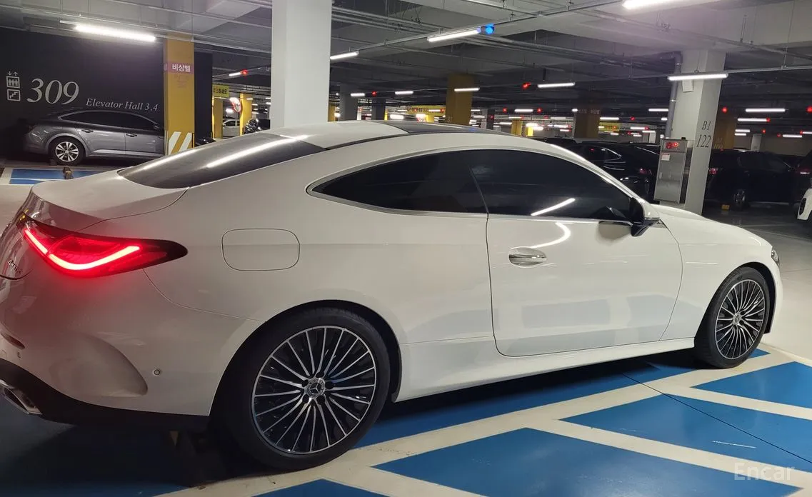 Фото 2 - Mercedes-Benz CLE-Class