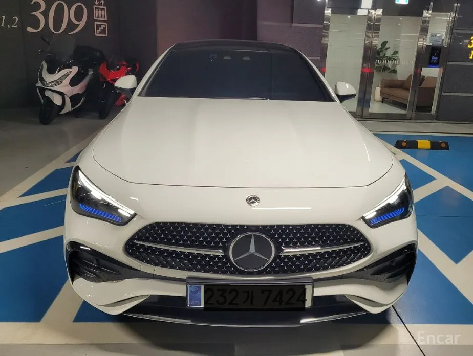 Фото 3 - Mercedes-Benz CLE-Class