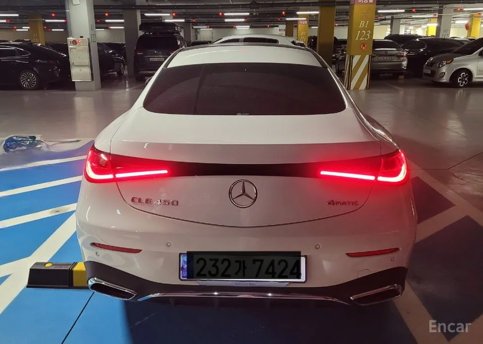 Фото 4 - Mercedes-Benz CLE-Class