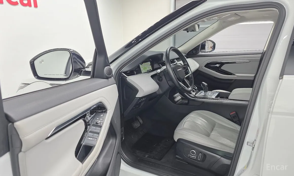 Фото 11 - Land Rover Range Rover Evoque