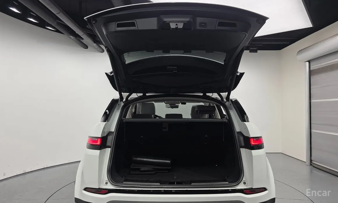 Фото 20 - Land Rover Range Rover Evoque