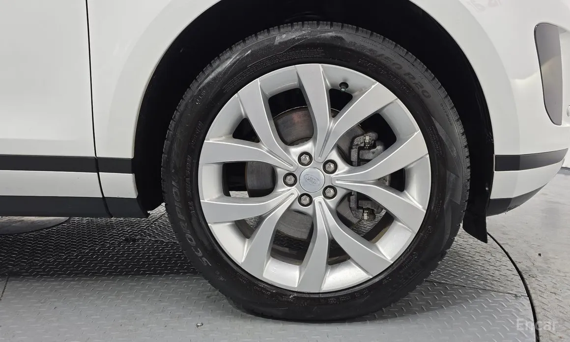 Фото 5 - Land Rover Range Rover Evoque