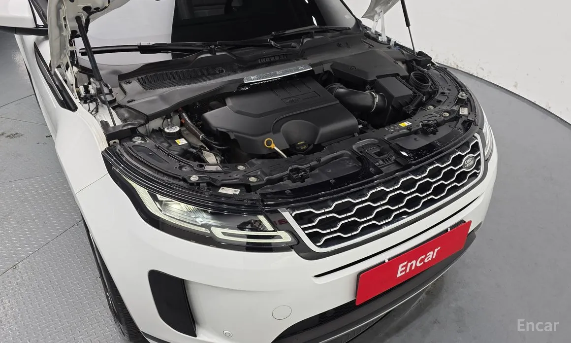 Фото 6 - Land Rover Range Rover Evoque