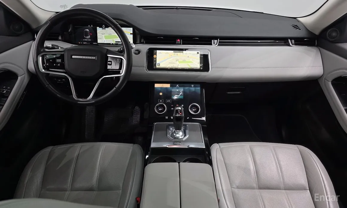 Фото 7 - Land Rover Range Rover Evoque