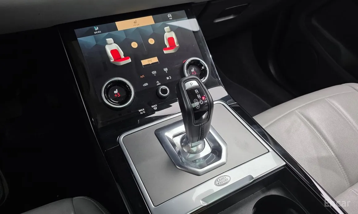 Фото 9 - Land Rover Range Rover Evoque