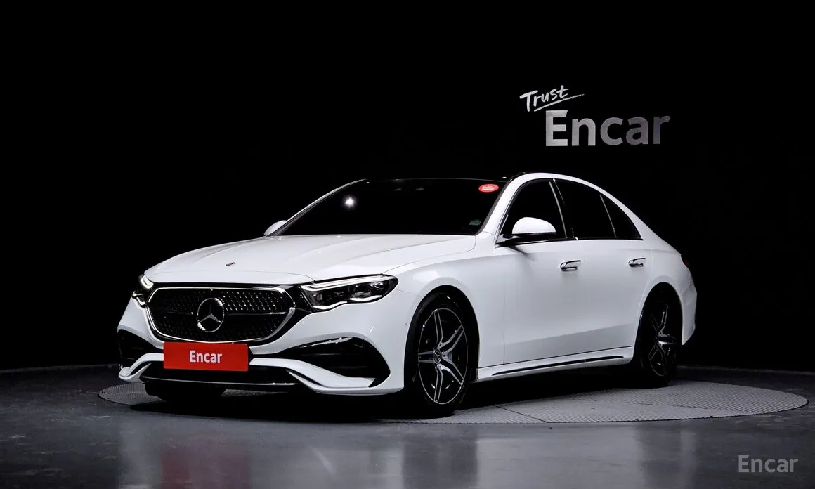 Фото 1 - Mercedes-Benz E-Class