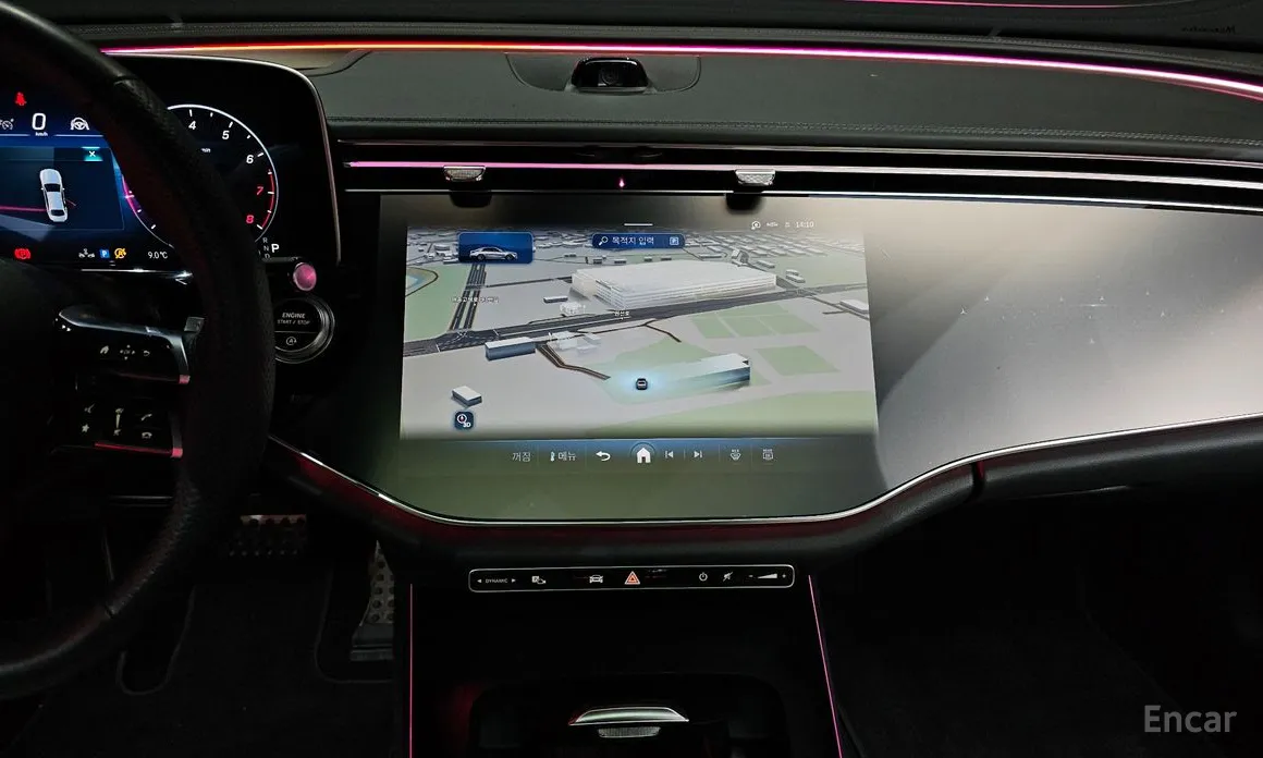 Фото 14 - Mercedes-Benz E-Class