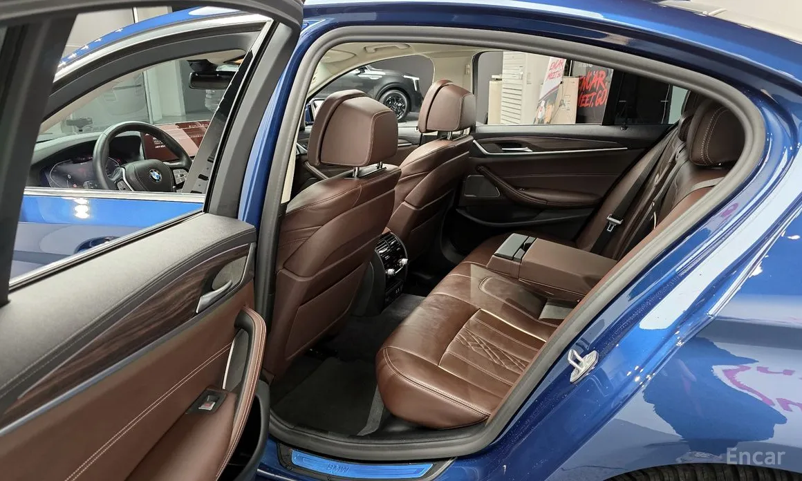 Фото 11 - BMW 5 Series